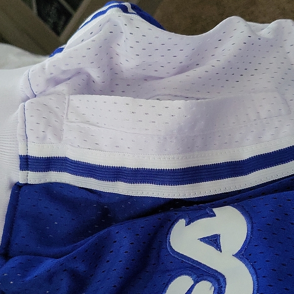 Just Don H.C. L.A. Lakers Basketball Shorts 🏀 - Picture 6 of 7